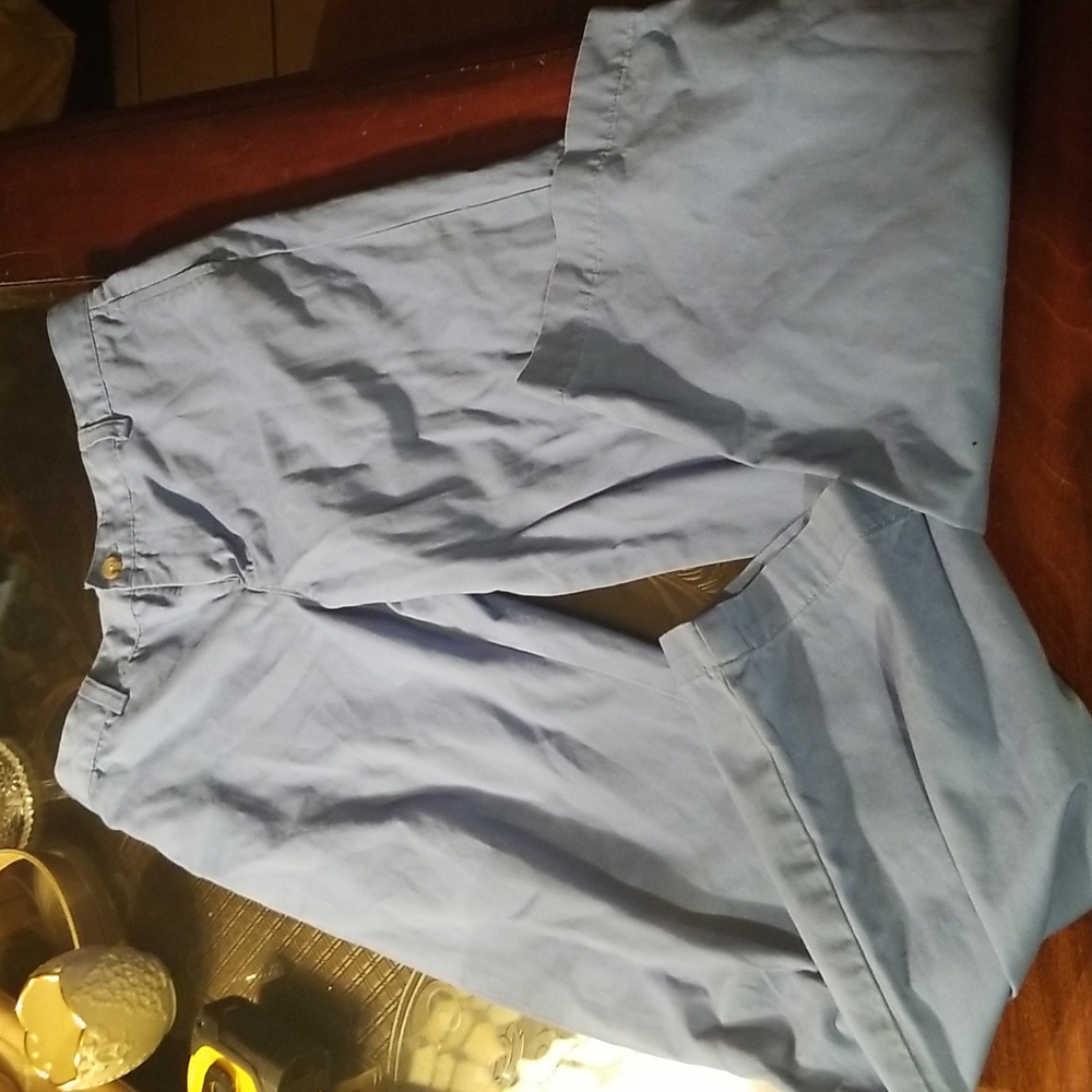 Vineyard Vines Long Pants Light Blue Size 16